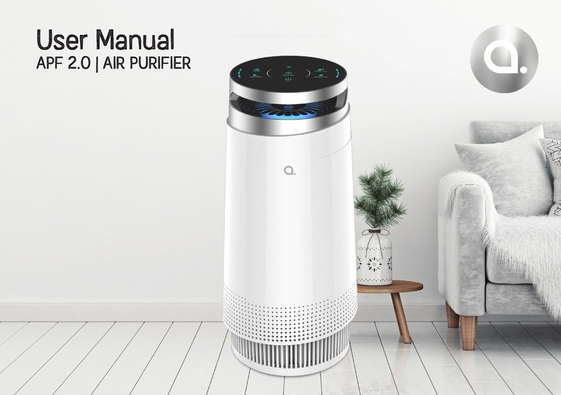 Andersson APF 2.0 Manual de usuario