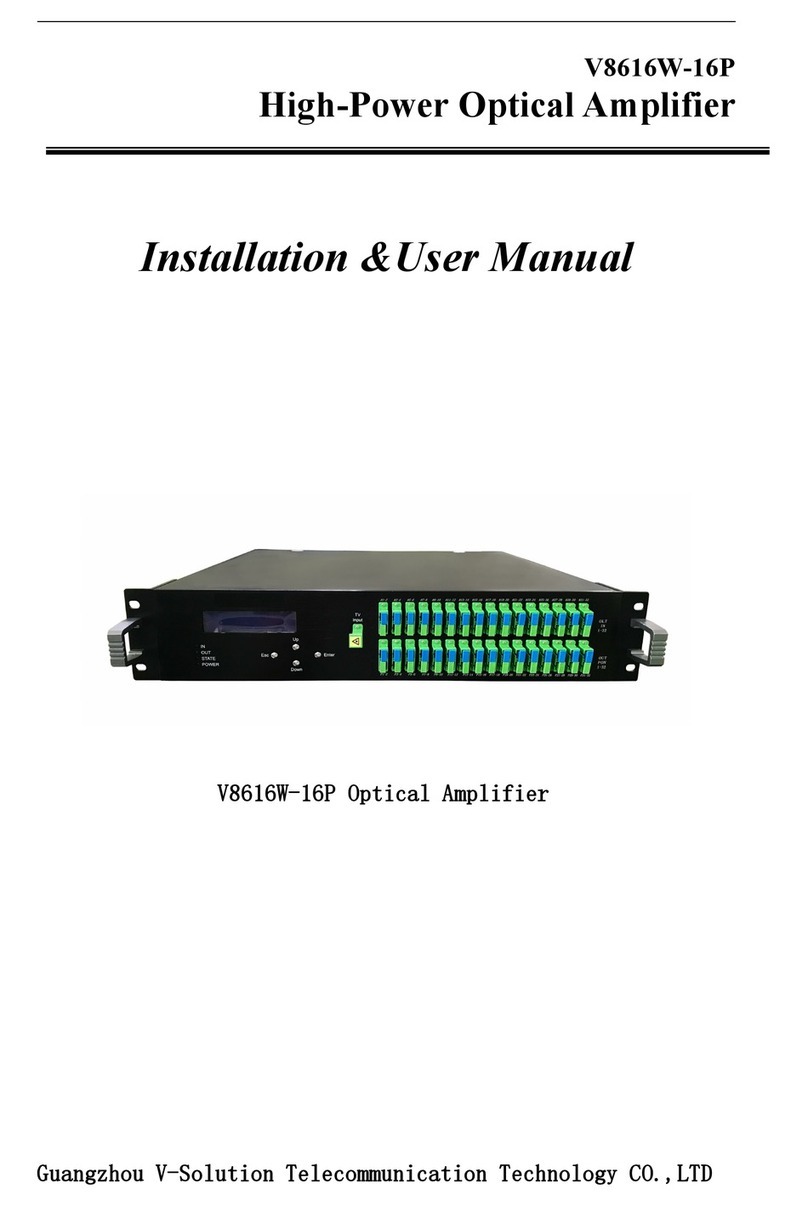 V-Solution V8616W-16P Manual de instrucciones