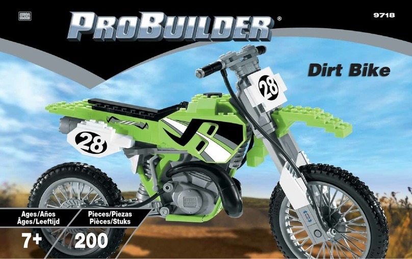 Probuilder 9718 Manual de usuario