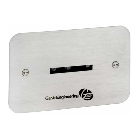 Galvin Engineering Flowmatic TZ-FLOWSENC24B Manual de usuario Galvin Engineering Flowmatic TZ-FLOWSENC24B Manual de usuario