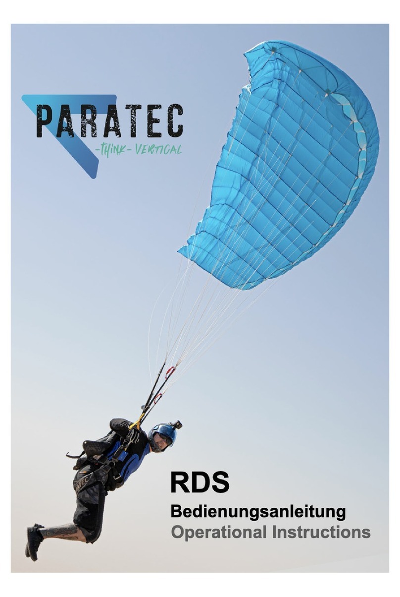 Paratec RDS Guía de inicio rápido