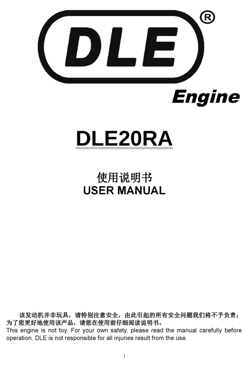 DLE 20 RA Manual de usuario