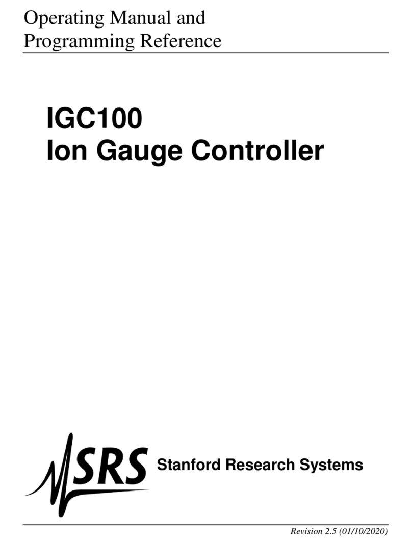 SRS Labs IGC100 Manual de usuario