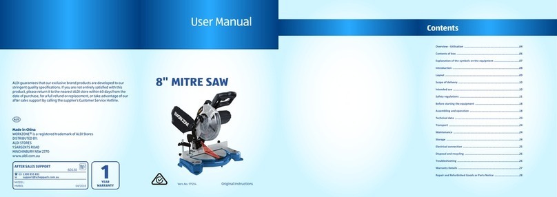 ALDI HM80L Manual de usuario