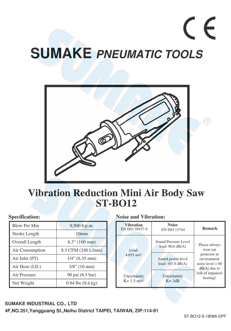 Sumake ST-BO12 Manual de usuario