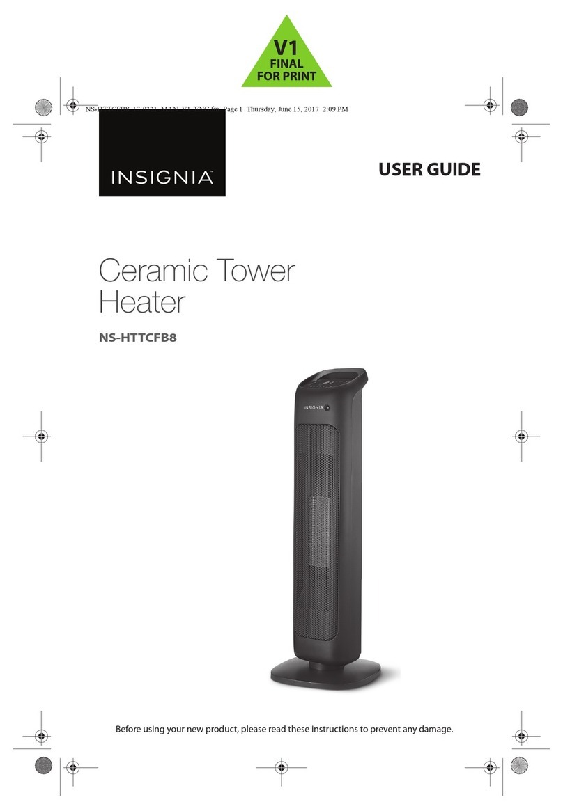 Insignia NS-HTTCFB8 Manual de usuario
