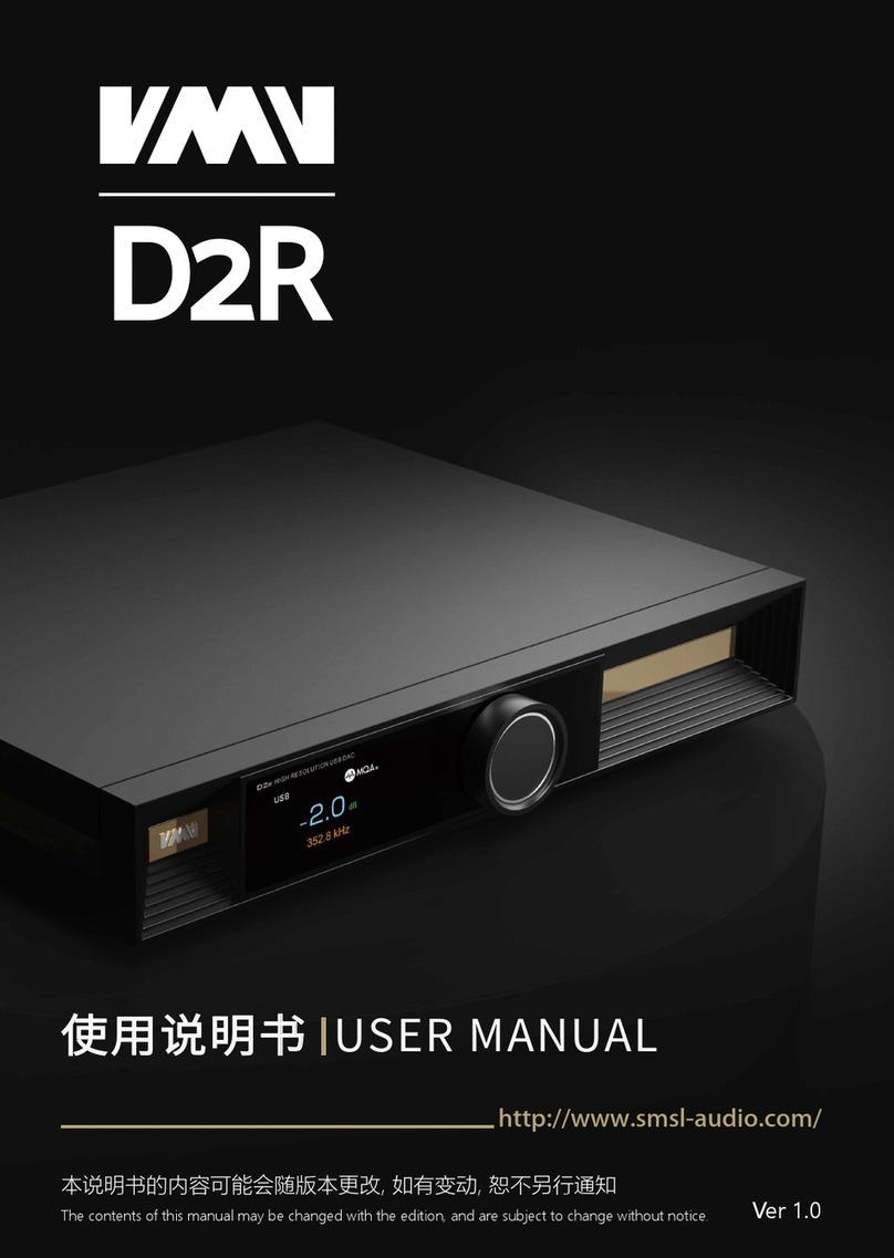 VMV D2R Manual de usuario