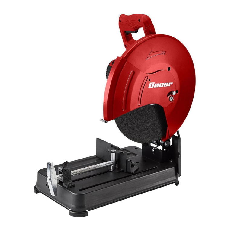 Bauer 20713E-B Manual de usuario
