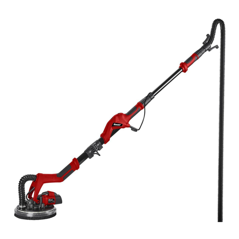 Bauer 21105E-B Manual de usuario