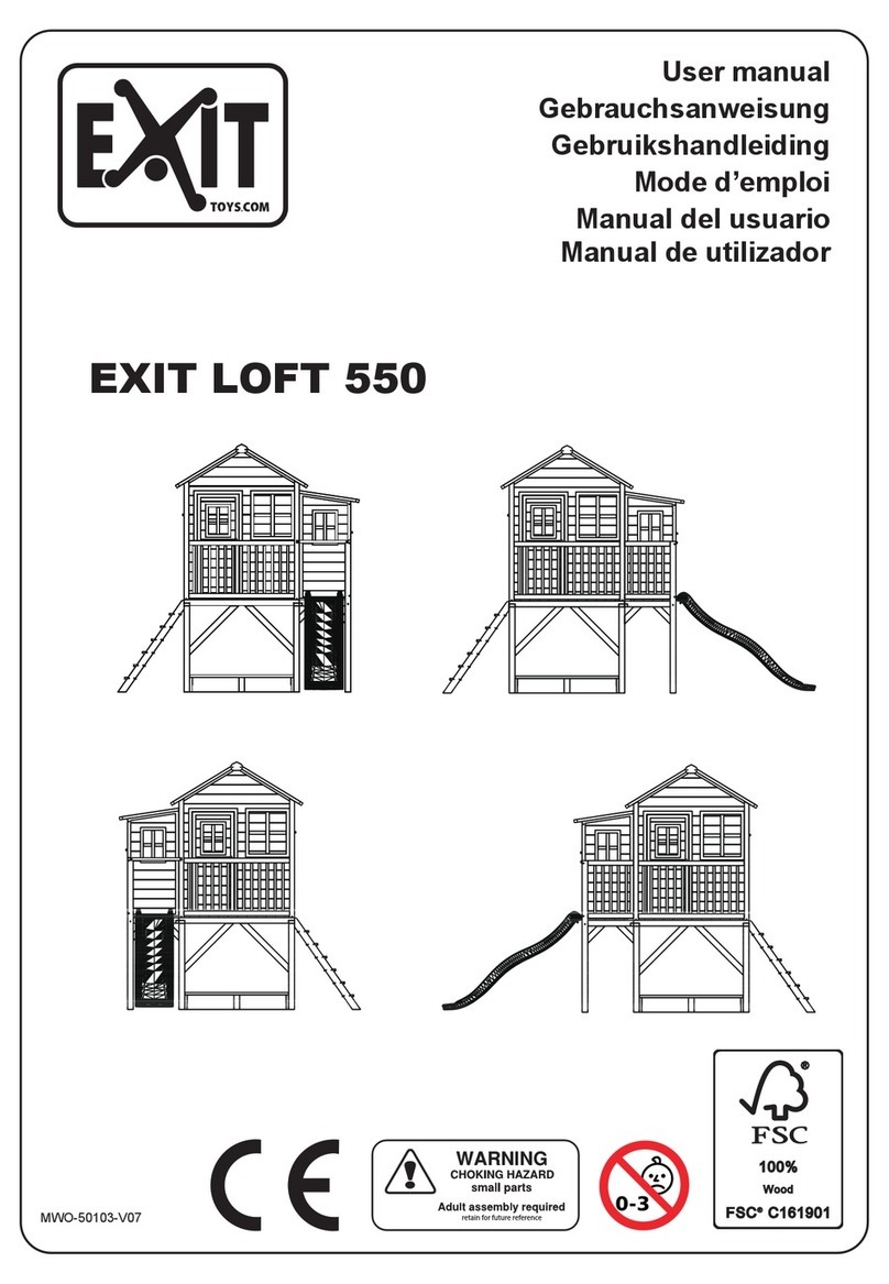 Exit 50.06.22.00 Manual de usuario Exit 50.06.22.00 Manual de usuario