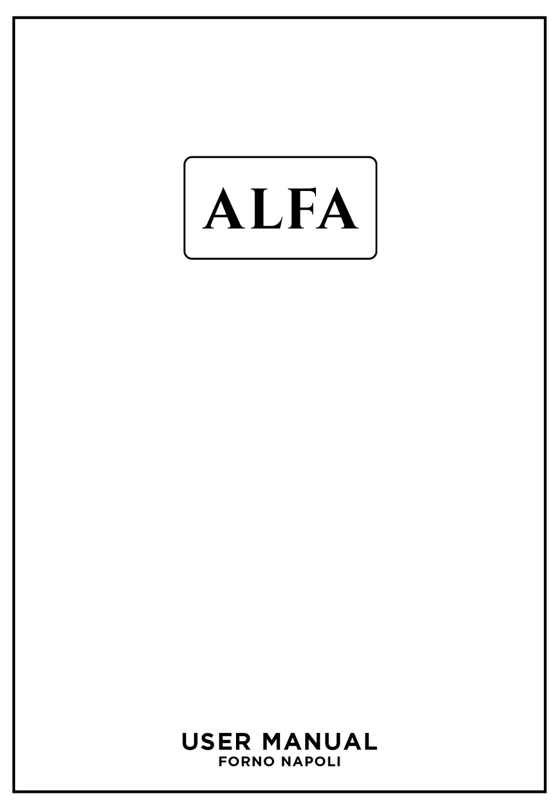 Alfa Network Napoli Manual de usuario Alfa Network Napoli Manual de usuario