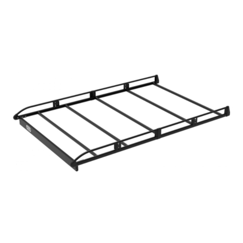 Cruz Evo Rack E18-110 Manual de usuario Cruz Evo Rack E18-110 Manual de usuario