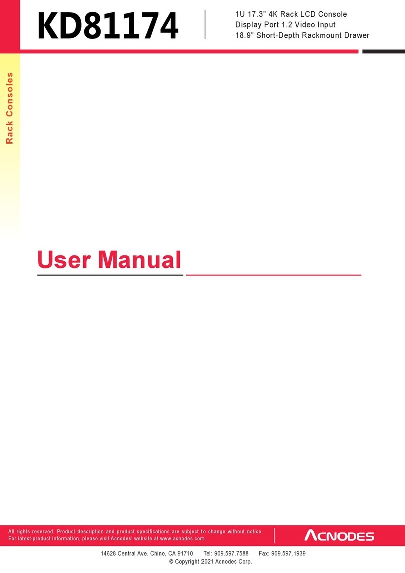 Acnodes KD81174 Manual de usuario Acnodes KD81174 Manual de usuario