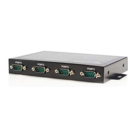StarTech.com ICUSB2322X Manual de usuario