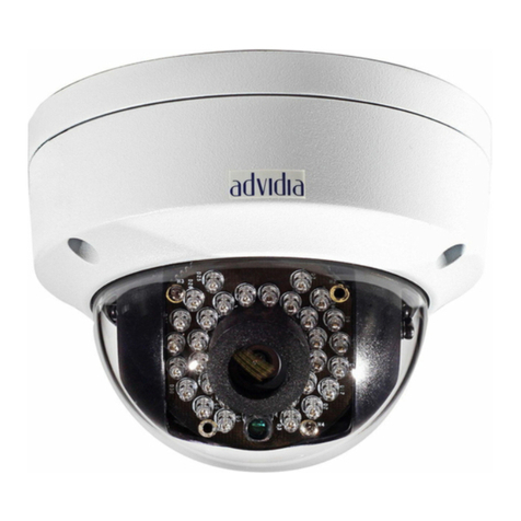 advidia A64 Manual de usuario