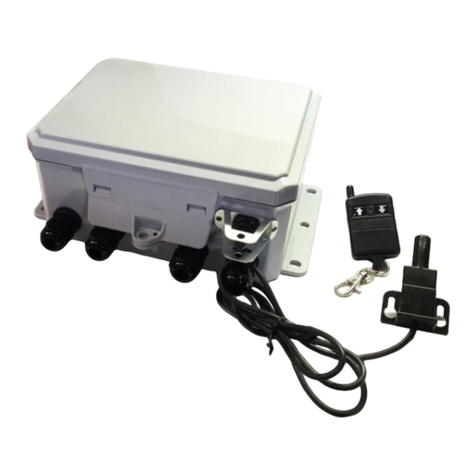 GAMA Electronics RF340-400APR Manual de usuario