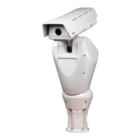 Axis Q86-E Series Manual de usuario Axis Q86-E Series Manual de usuario