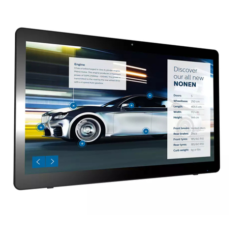 Philips 24BDL4151T/75 Manual de usuario