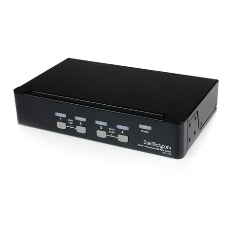 StarTech.com StarView SV431USB Manual de usuario