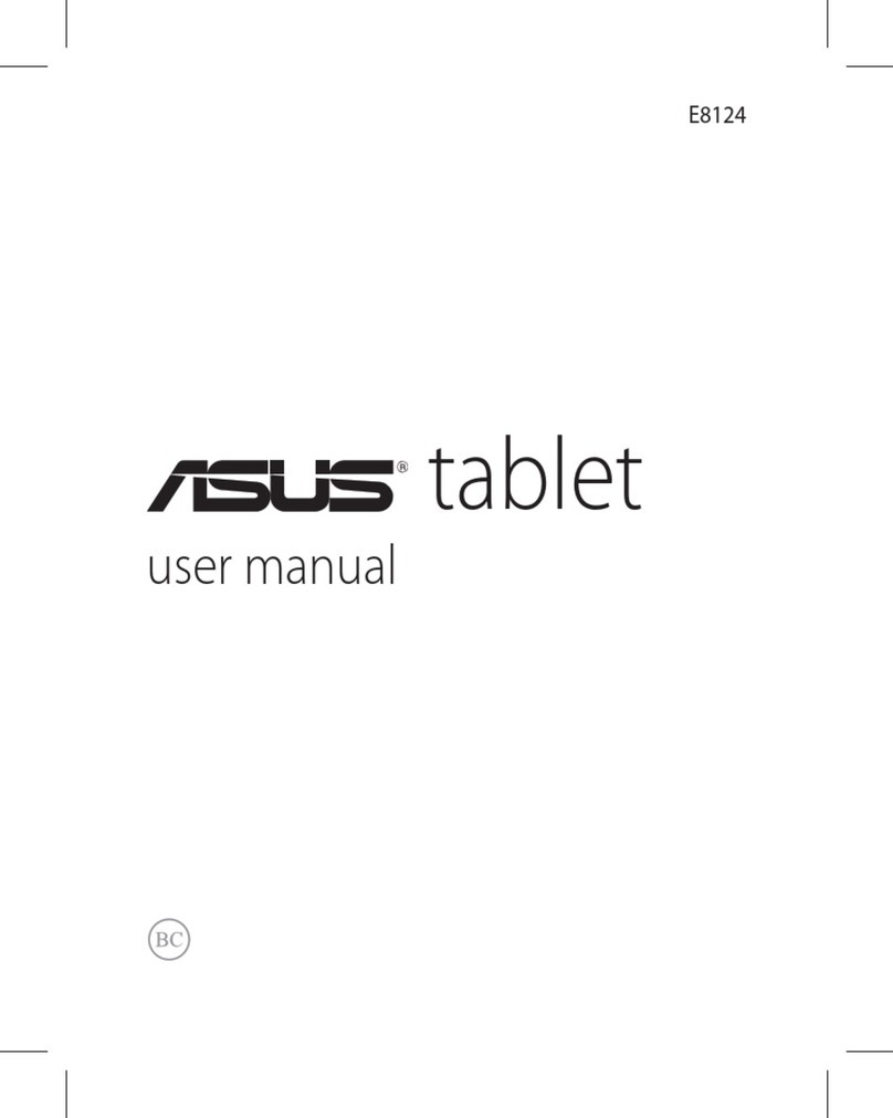 Asus E8124 Manual de usuario