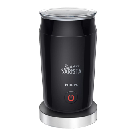 Philips CA6502/62 Manual de usuario