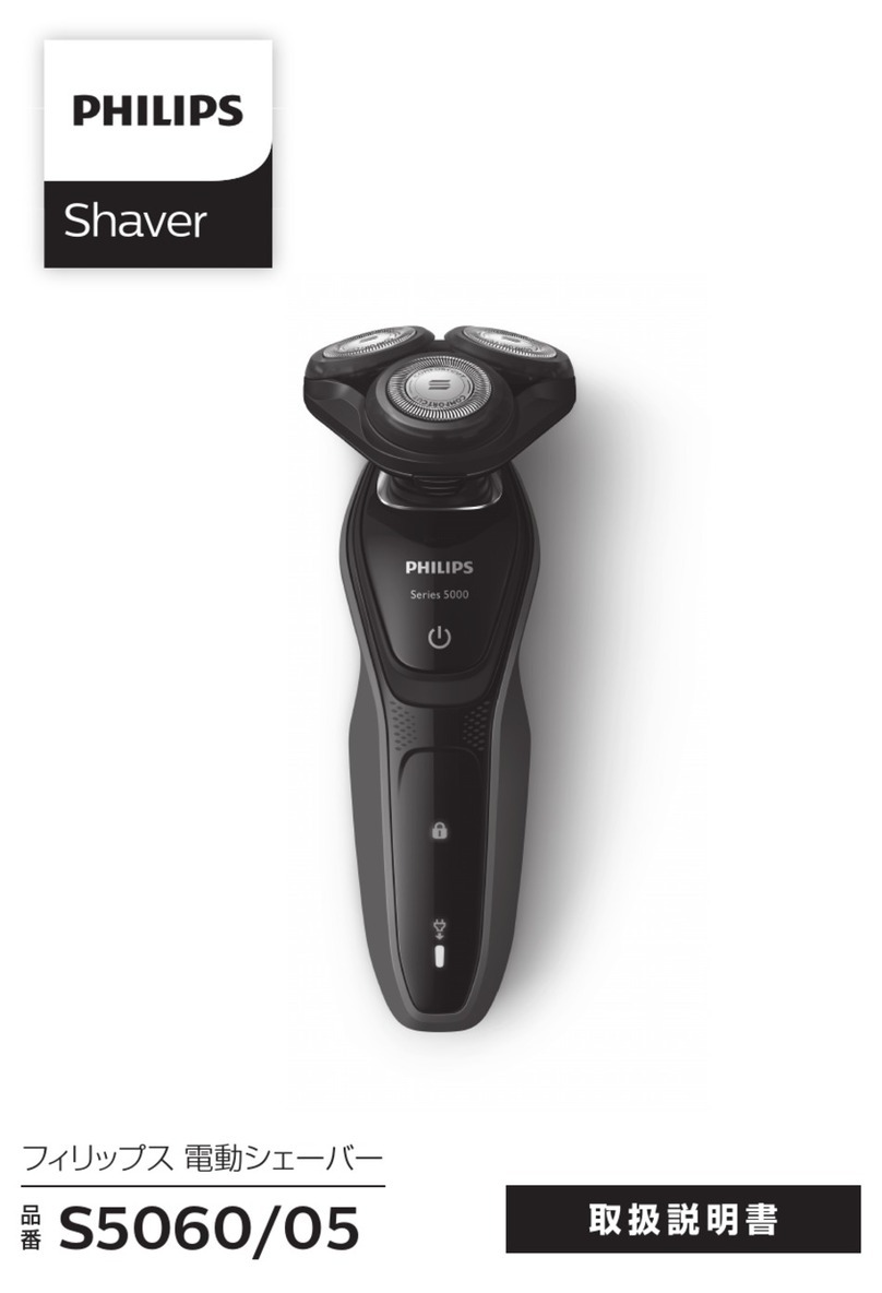 Philips S5060/05 Manual de usuario