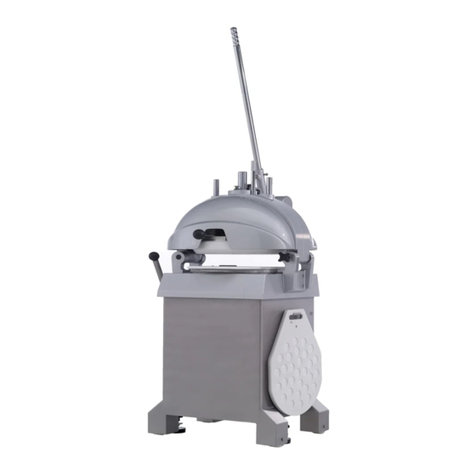 Doyon DSA315 Manual de usuario