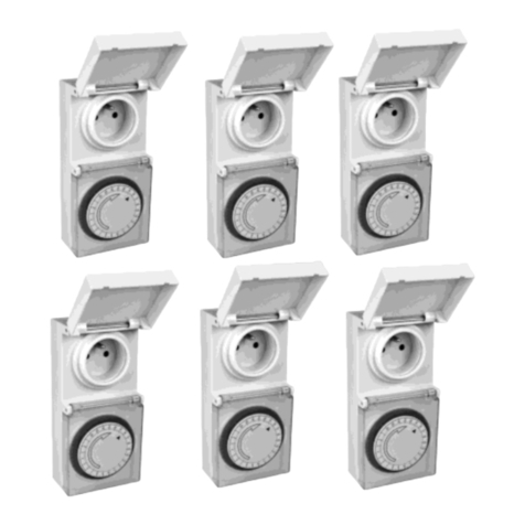 Perel E305DO Manual de usuario