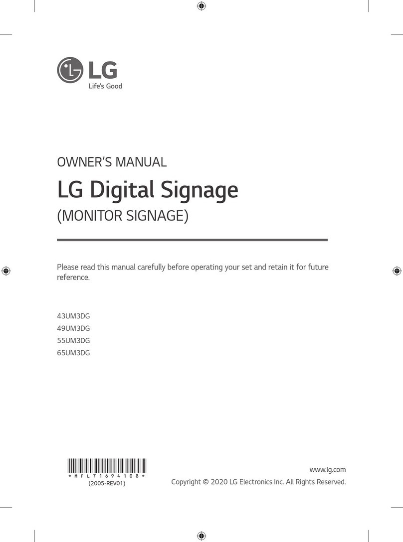 LG 55UM3DG Manual de usuario LG 55UM3DG Manual de usuario
