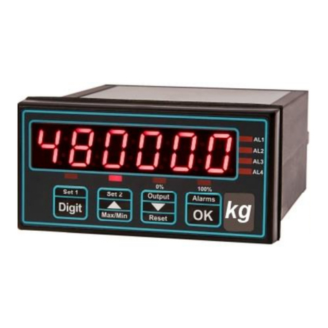 London Electronics INT2-AH Manual de usuario