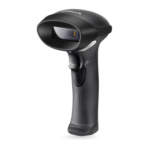 Unitech MS842HP Manual de usuario Unitech MS842HP Manual de usuario