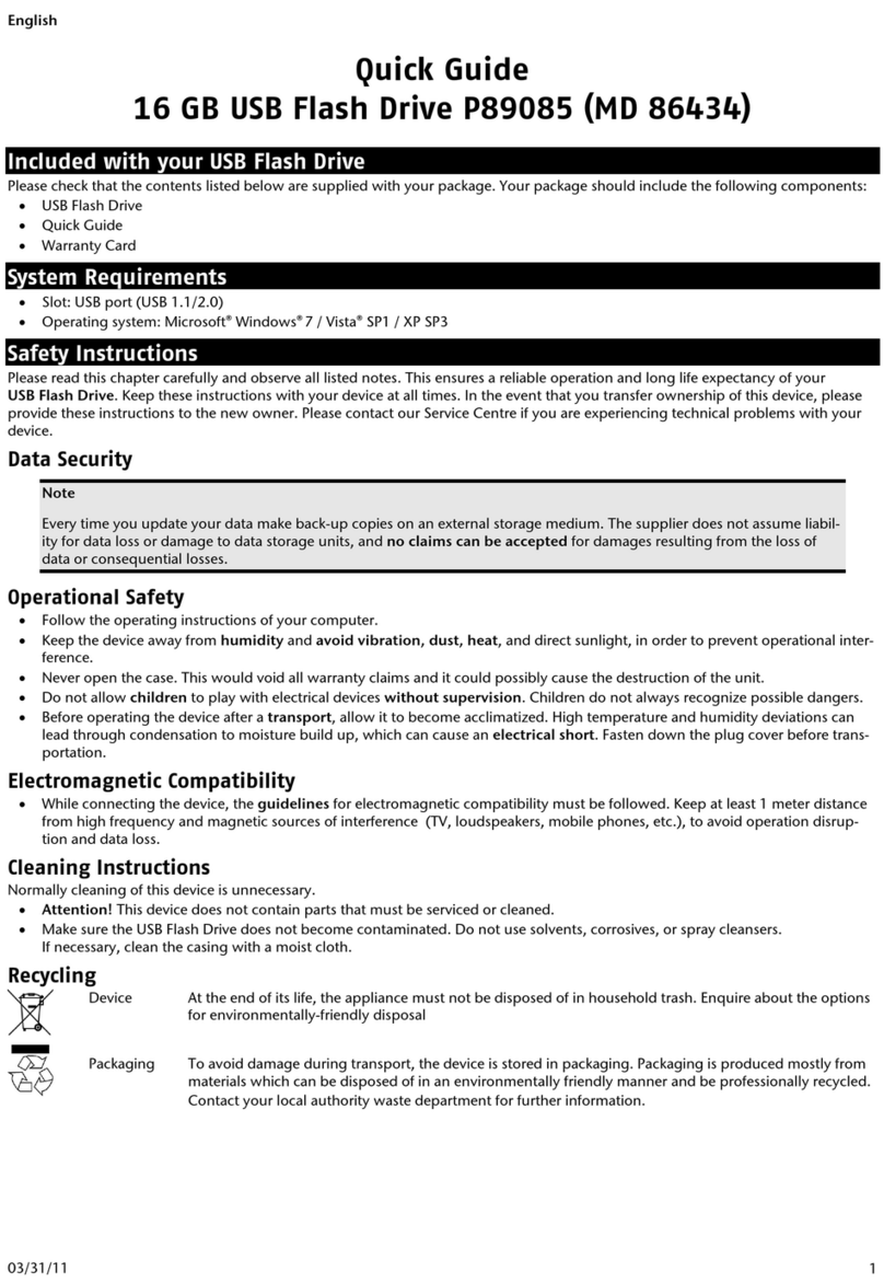 Medion P89085 Manual de usuario