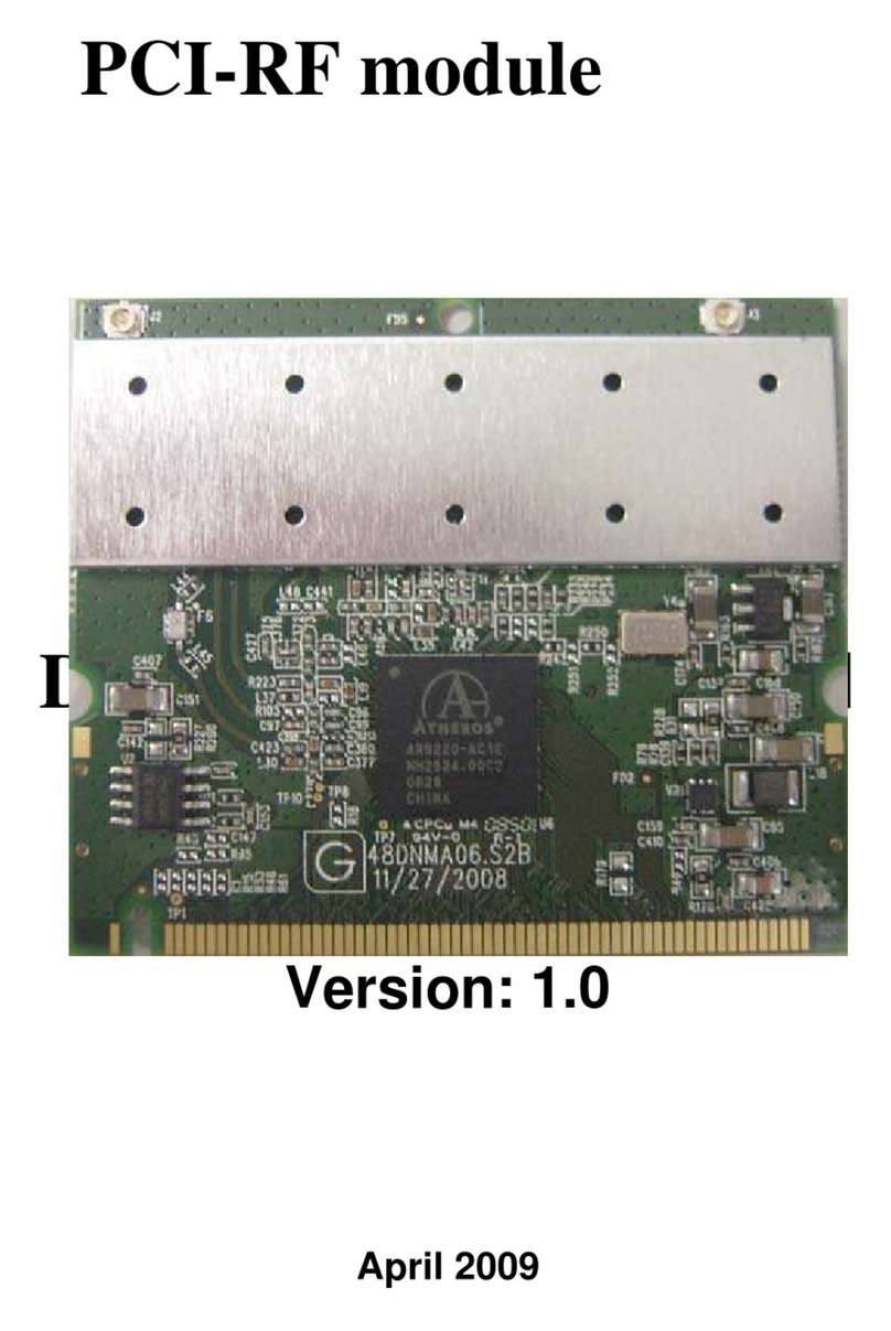 Advantech EKI-6340 Series Manual de usuario