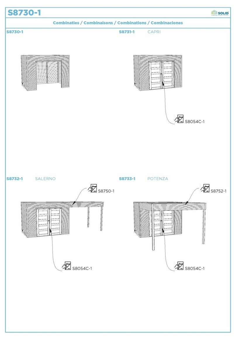 Solid S8730-1 Manual de usuario