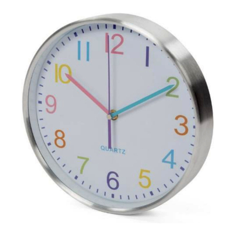 Perel WC111 Manual de usuario