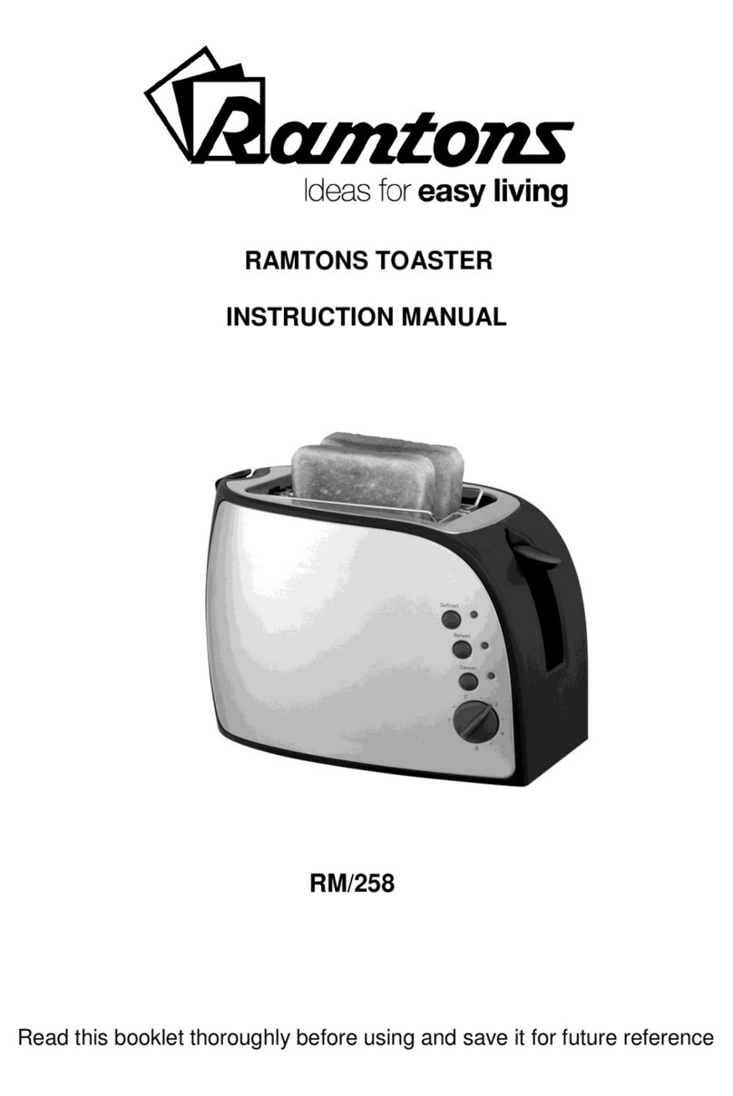 RAMTONS RM/258 Manual de usuario