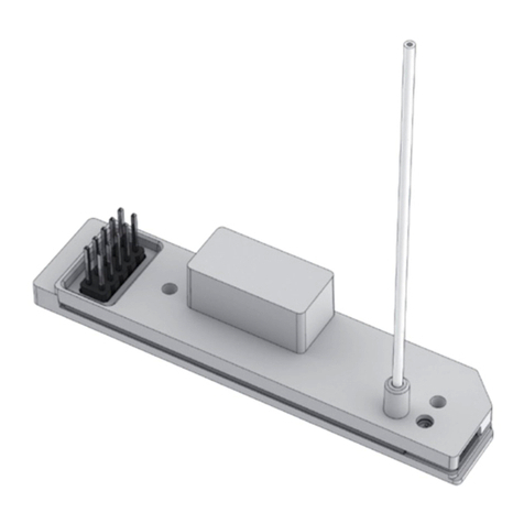 Ei Electronics EIB100MRF Manual de usuario