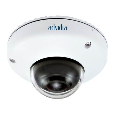 advidia B-5360 Manual de usuario