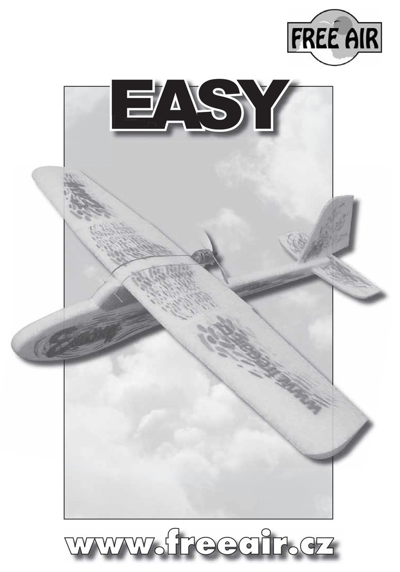 FREE AIR EASY Manual de usuario FREE AIR EASY Manual de usuario