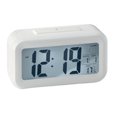 MOB MO9633 Manual de usuario