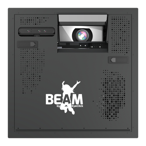 EyeClick BEAM Manual de usuario