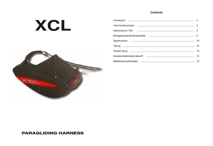 MAC PARA XCL Manual de usuario