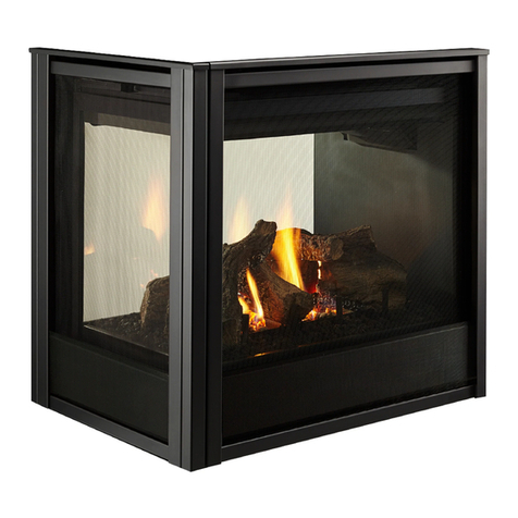 Hearth & Home PIER-DV36IN Manual de usuario Hearth & Home PIER-DV36IN Manual de usuario
