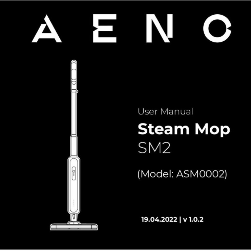 AENO SM2 Manual de usuario