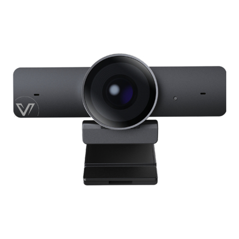 AV Access BizEye 80 Manual de usuario