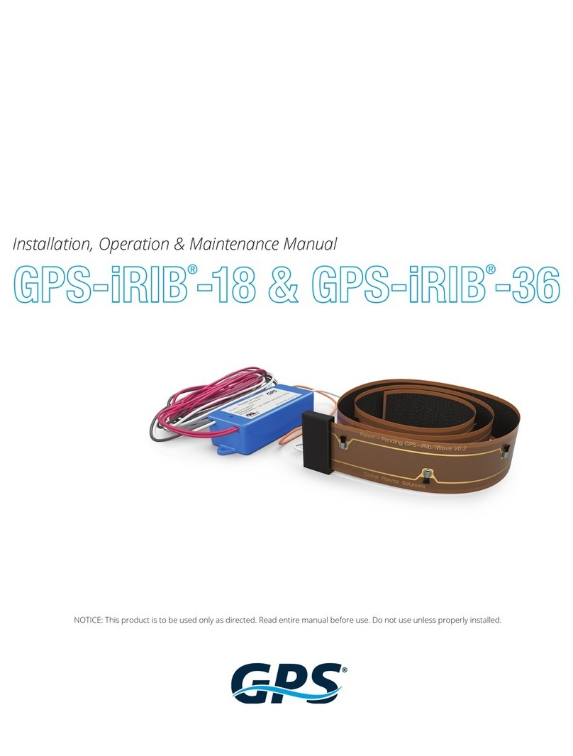GPS iRIB-18 Manual de instrucciones GPS iRIB-18 Manual de instrucciones