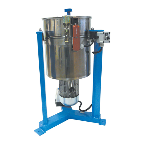 Thomas 836 Manual de usuario