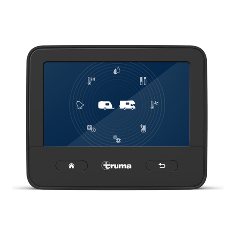 Truma iNet X Manual de usuario Truma iNet X Manual de usuario