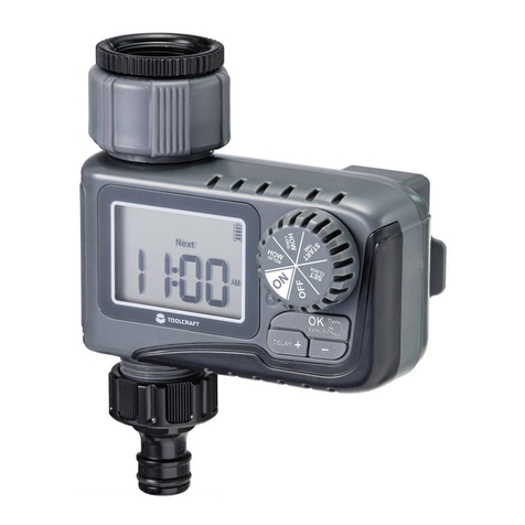 TOOLCRAFT 2384970 Manual de usuario