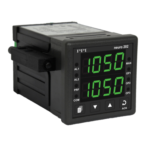 PPI neuro 202 Manual de usuario